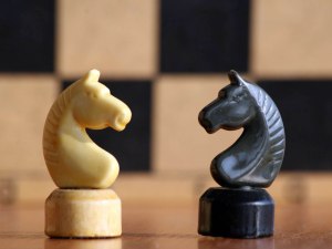 Chess Horse Wallpapers 01