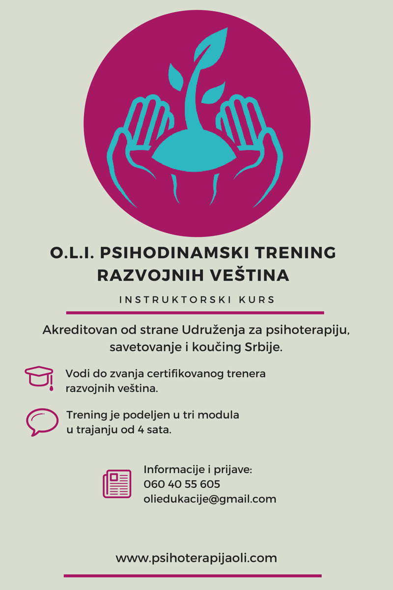 O.L.I psihodinamski trening razvojnih (7)