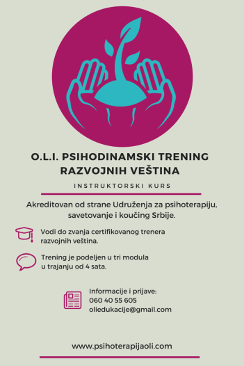 O.L.I psihodinamski trening razvojnih (7)